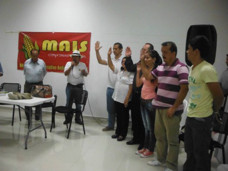 Equipo político MAIS Municipio de Piedecuesta